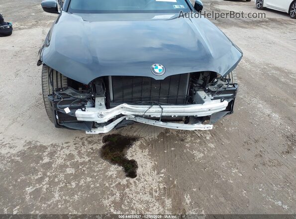 WBA7T2C04NCK08799 2022 BMW 7 SERIES Black Vista frontal