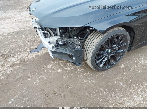 WBA7T2C04NCK08799 2022 BMW 7 SERIES Black 