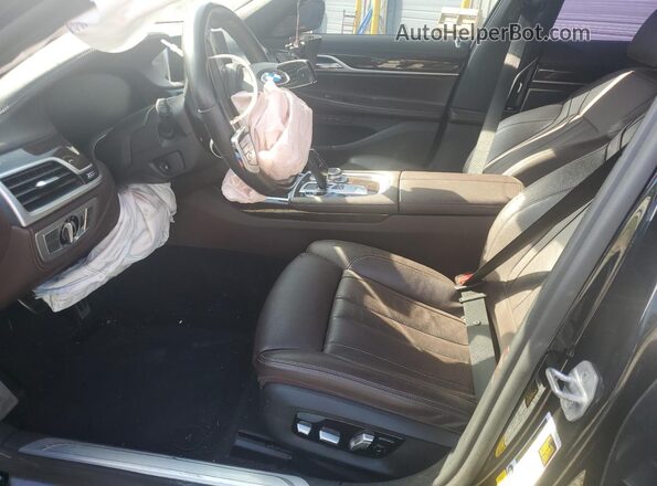 WBA7T2C09MCE59044 2021 BMW 7 SERIES Black 