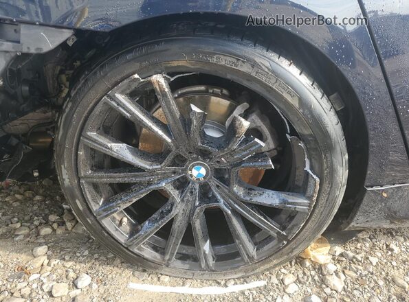 WBA7T2C09MCE59044 2021 BMW 7 SERIES Black 