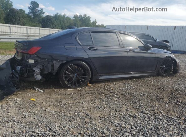 WBA7T2C09MCE59044 2021 BMW 7 SERIES Black 