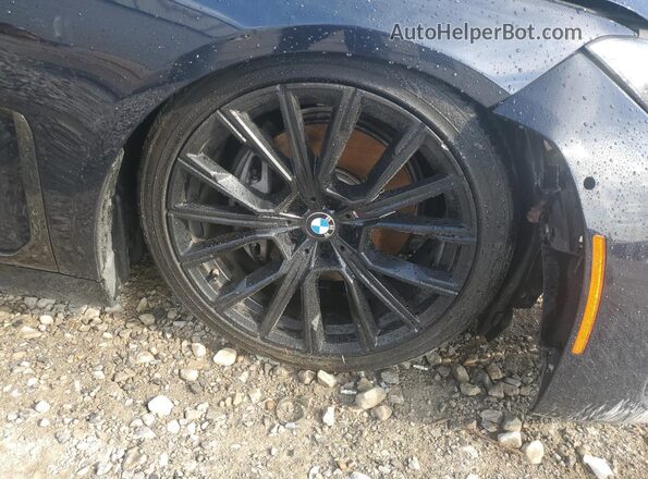 WBA7T2C09MCE59044 2021 BMW 7 SERIES Black 
