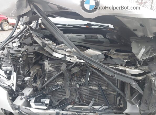 WBA7T2C0XLCD72400 2020 BMW 7 SERIES Silver Rear view