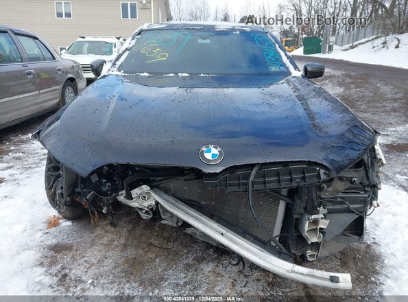 WBA7U2C04MCF88659 2021 BMW 7 SERIES Black ხელსაწყოთა პანელის ხედი