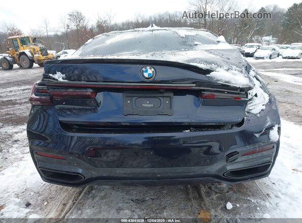 WBA7U2C04MCF88659 2021 BMW 7 SERIES Black 