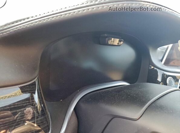 WBA7U2C08LGJ59318 2020 BMW 7 SERIES Черный Вид щитка приборов