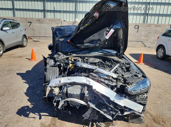 WBA83AP03NCK18085 2022 BMW M4 Black Vista frontal