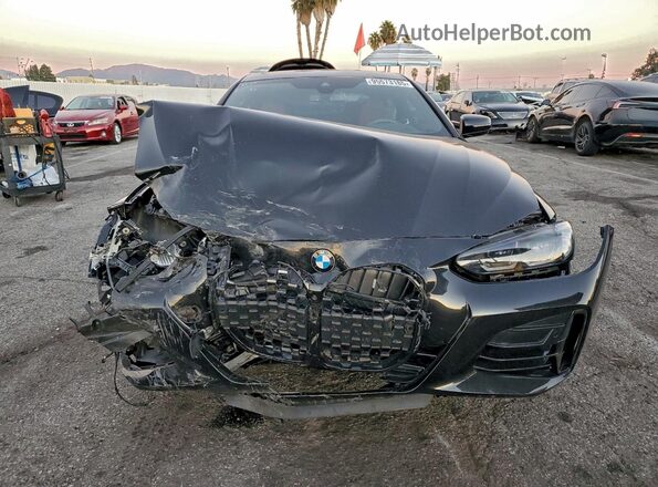 WBA83AP05PCM06285 2023 BMW M4 Black 