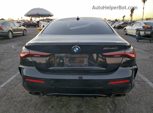 WBA83AP05PCM06285 2023 BMW M4 Black 