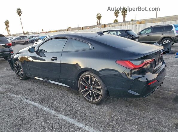 WBA83AP05PCM06285 2023 BMW M4 Black 
