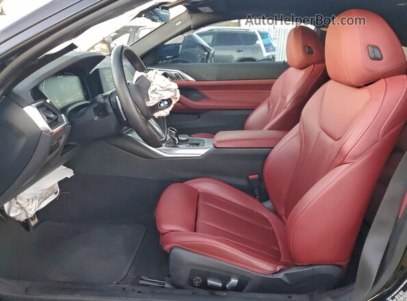 WBA83AP05PCM06285 2023 BMW M4 Black 