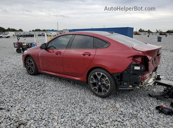 WBA83GG00T7T04057 2026 BMW 2 SERIES Red Հետևի ձախ