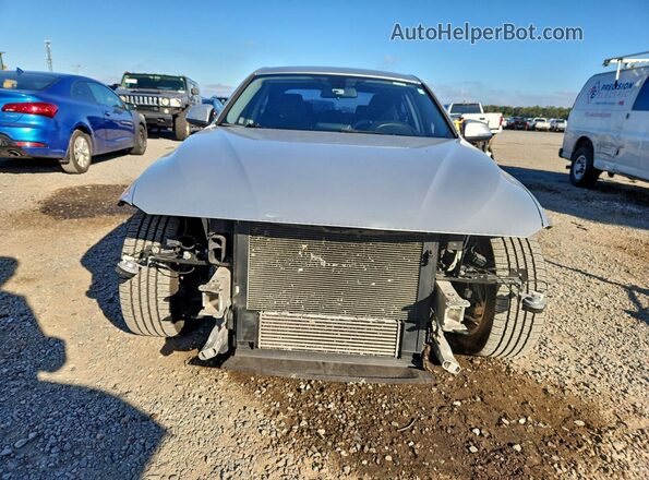 WBA8A9C52JAD28057 2018 BMW 3 SERIES Silver Вид спереду