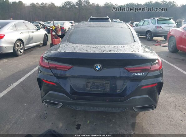 WBAAE2C03LCE58065 2020 BMW 8 SERIES Dark Blue 