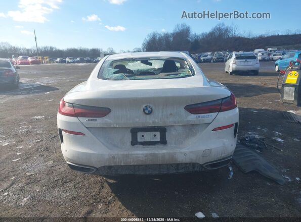 WBAAE4C07LBP64068 2020 BMW 8 SERIES White 