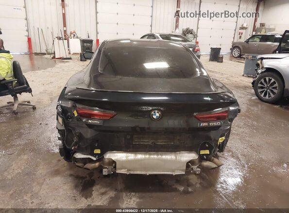 WBABC4C09NCH29316 2022 BMW M8 Blue 