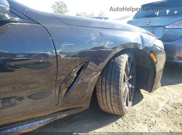 WBABC4C5XKBU96217 2019 BMW M8 Черный 