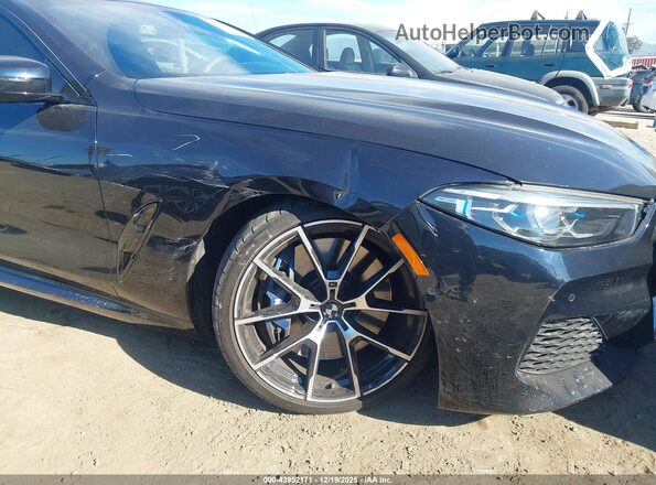 WBABC4C5XKBU96217 2019 BMW M8 Черный 