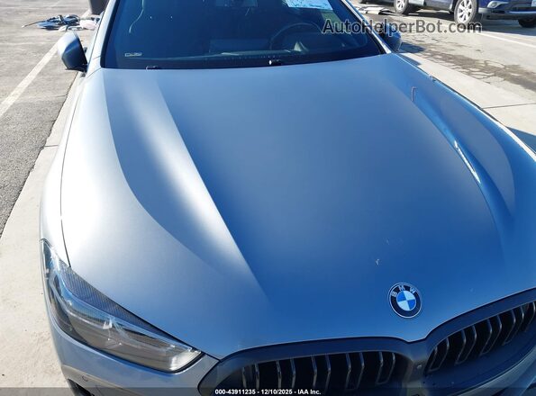 WBAGV2C04SCS38827 2025 BMW 8 SERIES Gray წინა ხედი