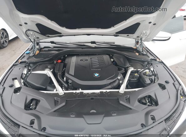WBAGV4C08LCE03097 2020 BMW 8 SERIES Белый Вид сзади