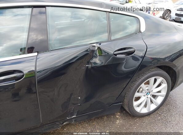 WBAGV4C09MCE95094 2021 BMW 8 SERIES Black წინა ხედი