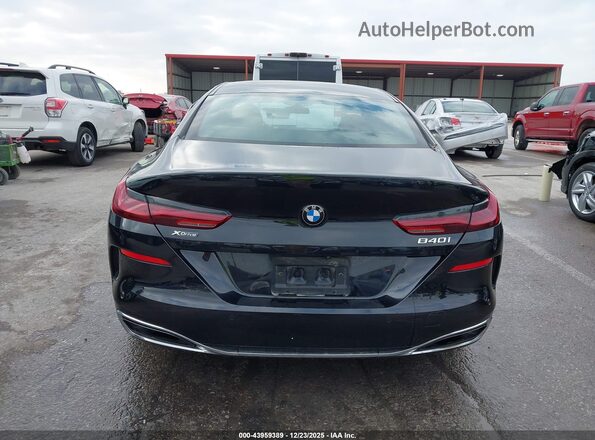 WBAGV4C09MCE95094 2021 BMW 8 SERIES Black 