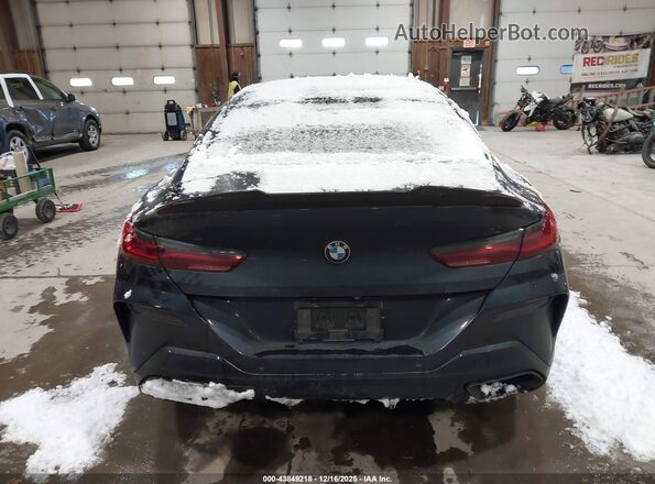 WBAGV4C09MCF63717 2021 BMW 8 SERIES Синий 