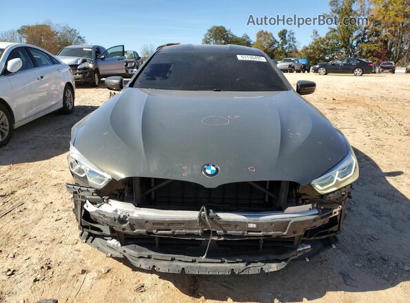 WBAGV8C04LCE23015 2020 BMW M8 Серый Вид спереди