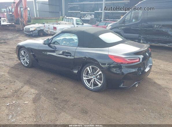 WBAHF3C00LWW83217 2020 BMW Z4 Black 
