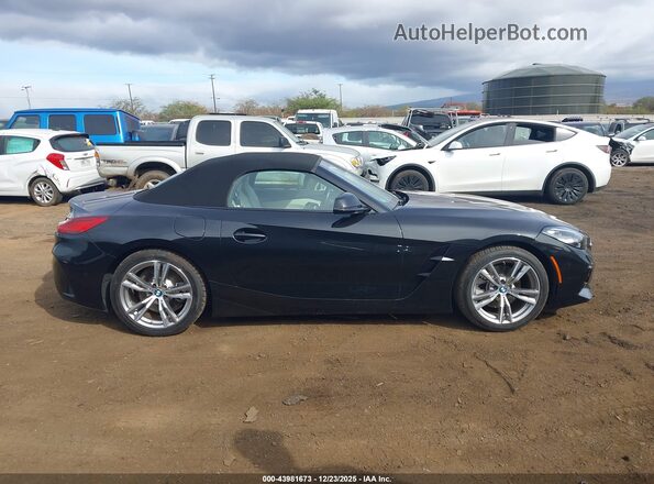 WBAHF3C00LWW83217 2020 BMW Z4 Black 