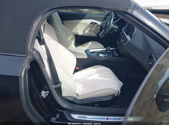 WBAHF3C00LWW83217 2020 BMW Z4 Black 