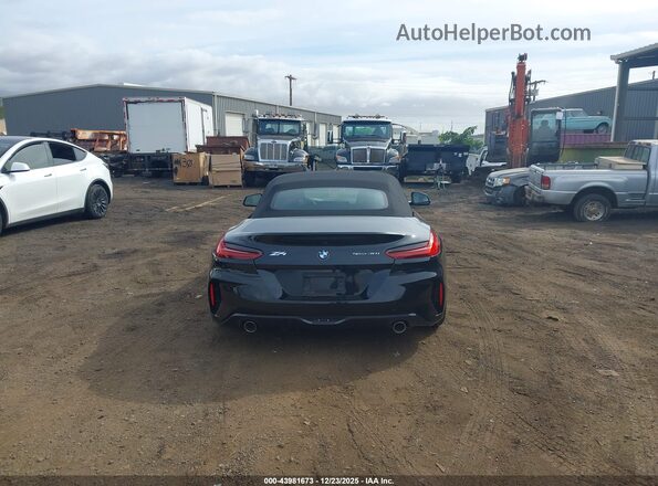 WBAHF3C00LWW83217 2020 BMW Z4 Black 