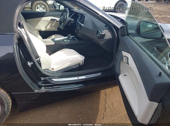 WBAHF3C00LWW83217 2020 BMW Z4 Black 