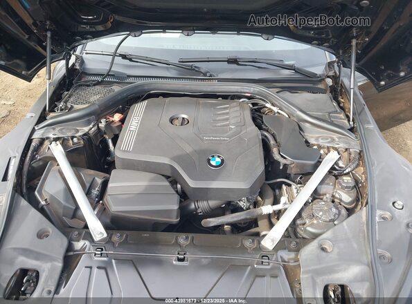 WBAHF3C00LWW83217 2020 BMW Z4 Black 