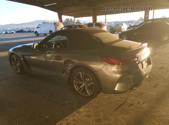 WBAHF3C07RWY33249 2024 BMW Z4 Silver 