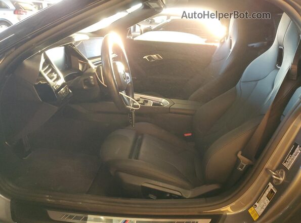 WBAHF3C07RWY33249 2024 BMW Z4 Silver 