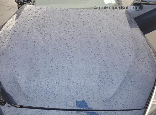 WBAHF3C08MWX19804 2021 BMW Z4 Blue Вид задньої частини салону