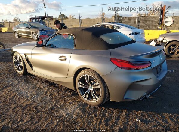 WBAHF9C01NWX95899 2022 BMW Z4 Gray უკანა მარცხენა