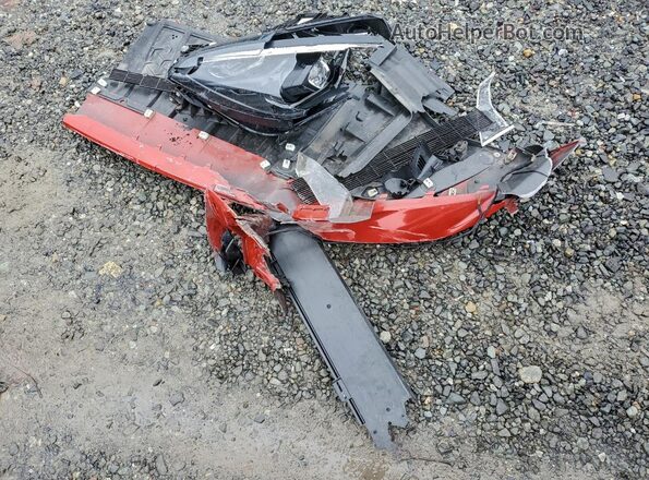 WBAHF9C09PWY25346 2023 BMW Z4 Red Widok komory silnika