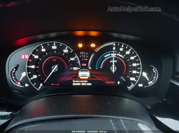 WBAJB1C5XJB083824 2018 BMW 7 SERIES Серебряный 