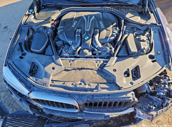 WBAJB9C58JB286127 2018 BMW M5 Blue 
