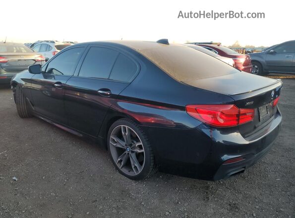 WBAJB9C59JB036699 2018 BMW M5 Black 