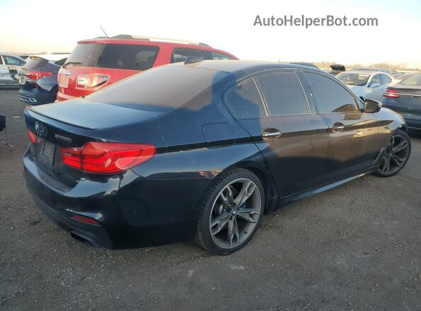 WBAJB9C59JB036699 2018 BMW M5 Black 