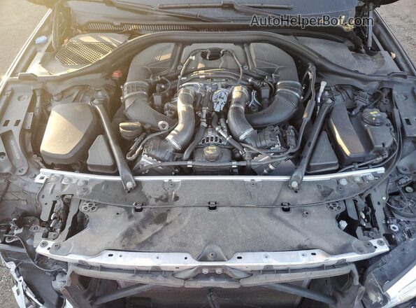 WBAJB9C59JB036699 2018 BMW M5 Black 