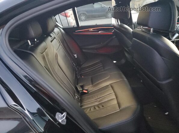 WBAJB9C5XJB049249 2018 BMW M5 Черный 