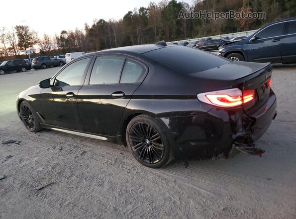 WBAJB9C5XJB049249 2018 BMW M5 Черный 