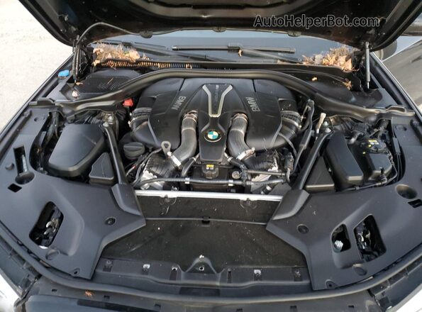WBAJB9C5XJB049249 2018 BMW M5 Черный 