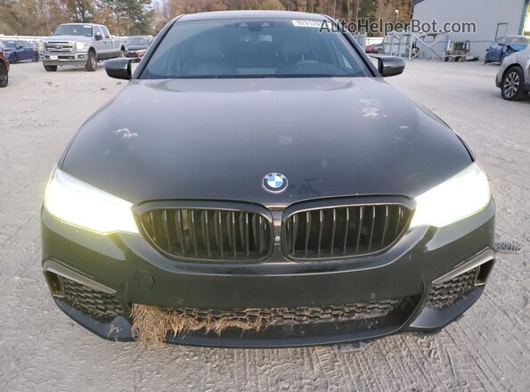WBAJB9C5XJB049249 2018 BMW M5 Черный 