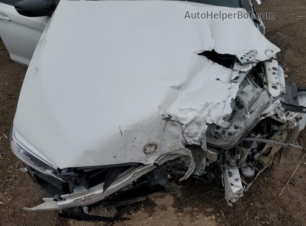 WBAJS7C08LCD39899 2020 BMW M5 White Rear interior view