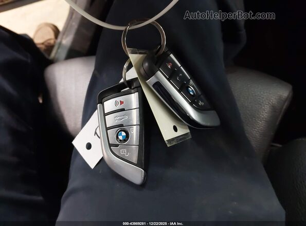WBAJV6C54JBK07509 2018 BMW 6 SERIES Black Vista del salpicadero